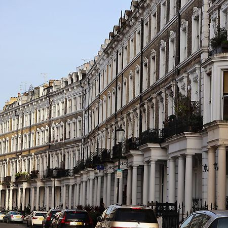 Отель Dreamtel London Kensington Экстерьер фото